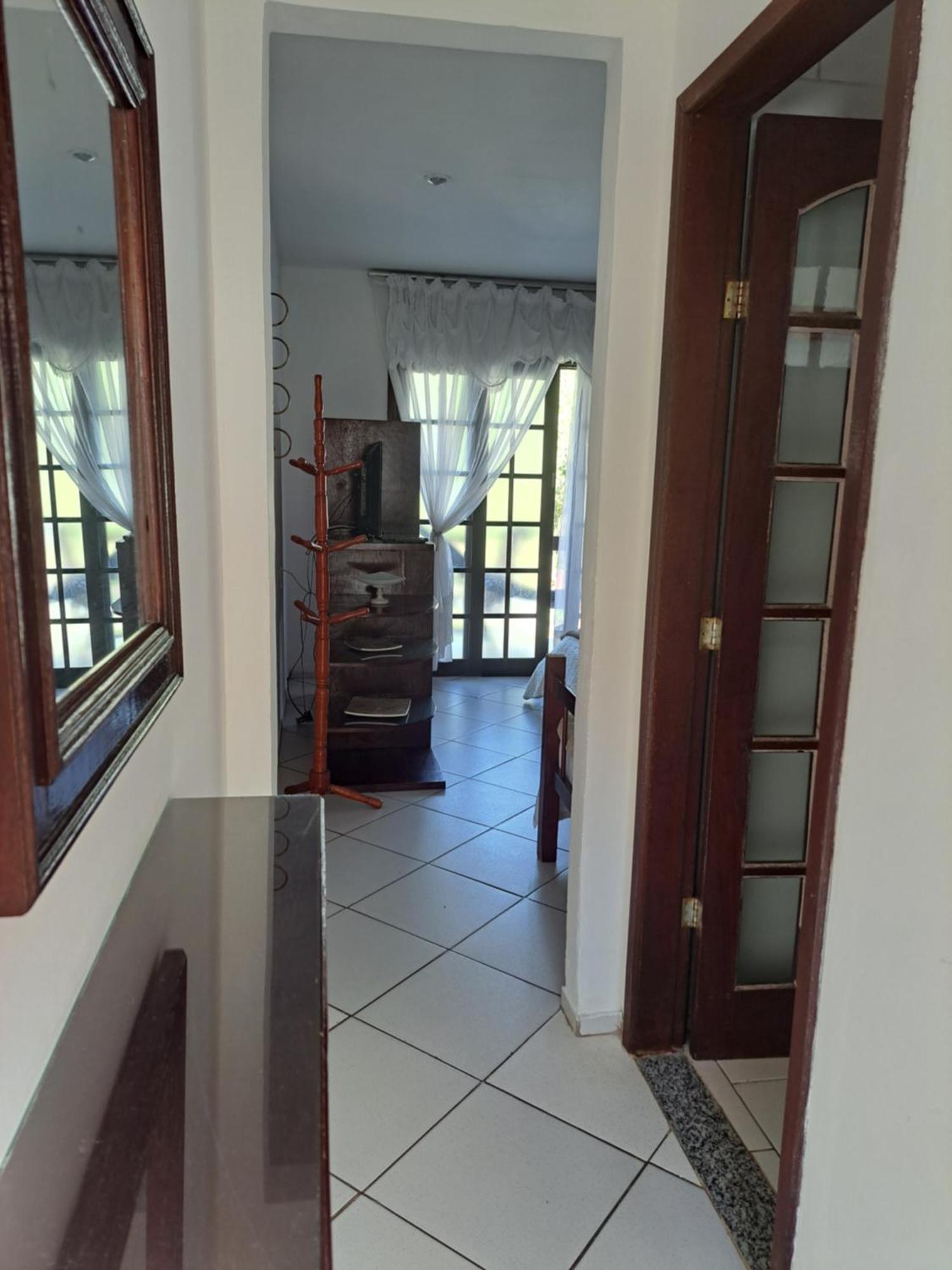 Pousada Luar De Penedo Habitación foto